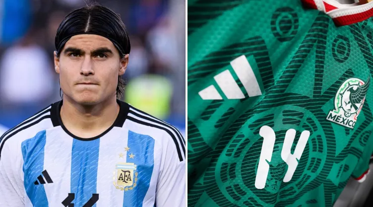 Por qué Luka Romero puede representar a México