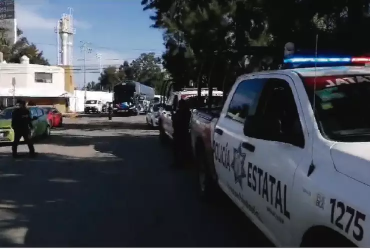 Hallan cadáver en plena vía pública hoy 12 de julio en La Pedrera