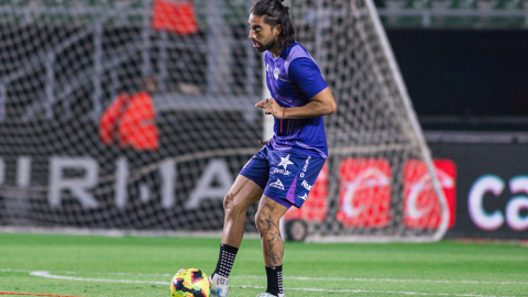 Rodolfo Pizarro con Mazatlán FC