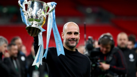Pep Guardiola