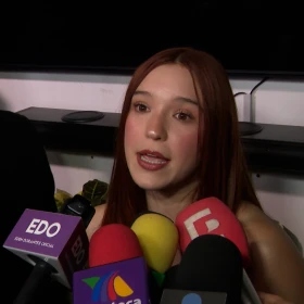 Mia Rubín reacciona a la polémica por el estreno de la serie de Timbiriche