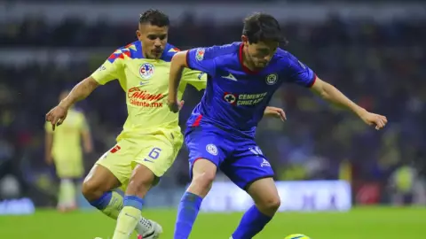 Cruz Azul vs América: Dónde ver EN VIVO, horarios, precios, cuándo es la Final Ida Clausura 2024 de la Liga MX