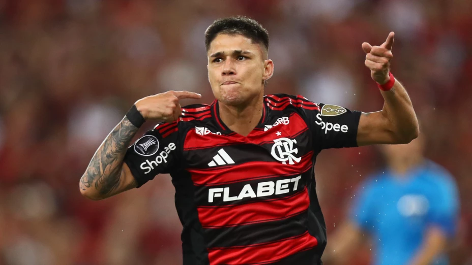 Luiz Araújo la rompió en la primera fecha del Mundial de Clubes