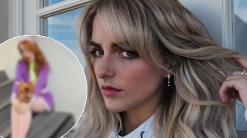 Así lucirá McKenna Grace como Daphne en el NUEVO live-action de Scooby Doo