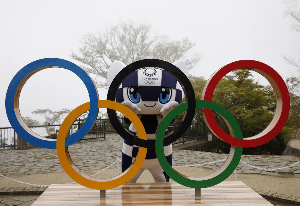 miraitowa mascota de juegos olimpicos tokio 2020