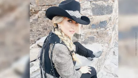 Alicia Villarreal deja a todos al borde de las lágrimas con nuevo anuncio.