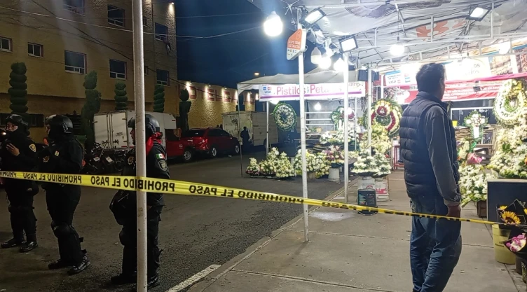 Triple homicidio en colonia Maza: tres hombres muertos en ataque armado durante la noche