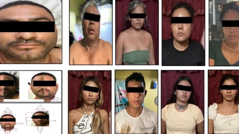 Beto Piñas violencia Veracruz Oaxaca