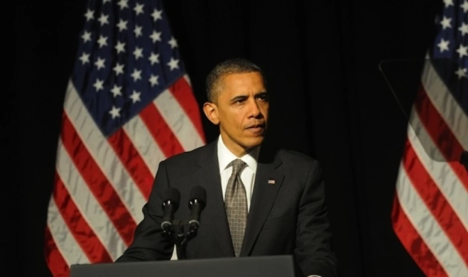 Barack Obama, presidente de Estados Unidos