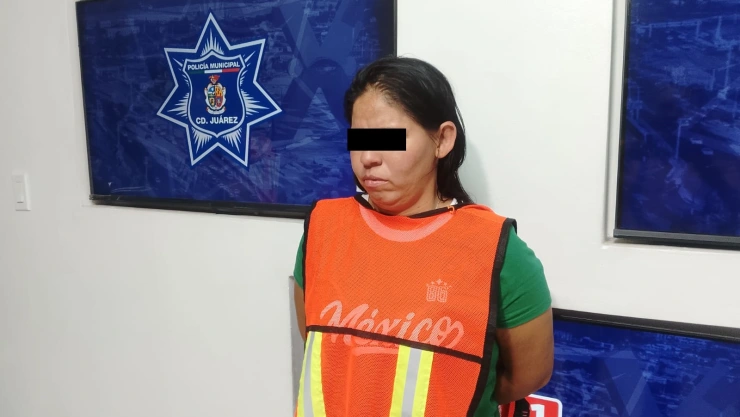 detenida