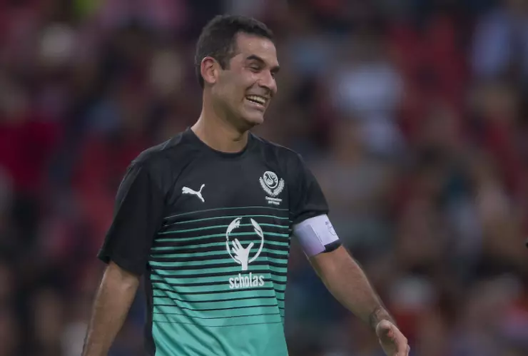 Rafa Márquez va al Barcelona como directivo en fuerzas básicas