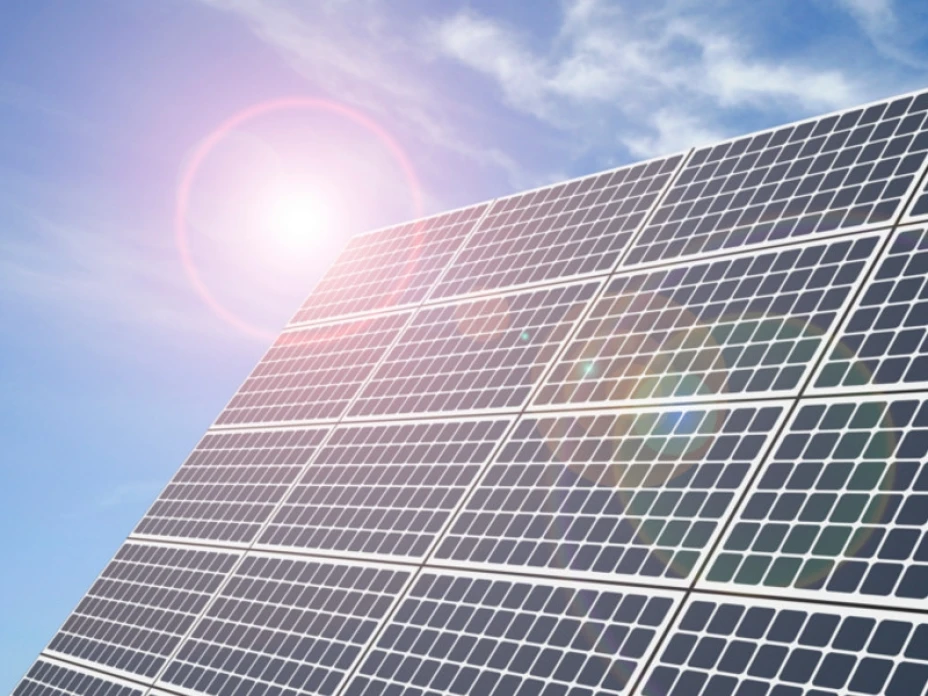 Paneles solares