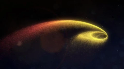 estrella muerta particula fantasma