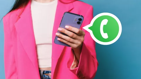 Esto pasa si haces una captura de pantalla en WhatsApp