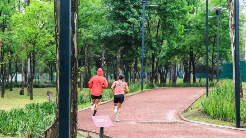 Ejercitarse en la CDMX 5 lugares para hacer deporte al aire libre