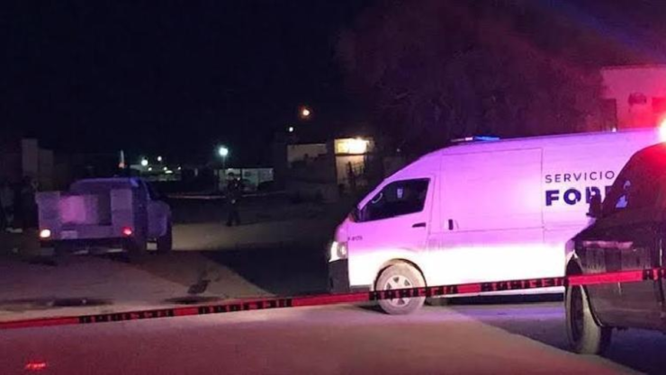 Joven es asesinado en la colonia Valle Dorado.