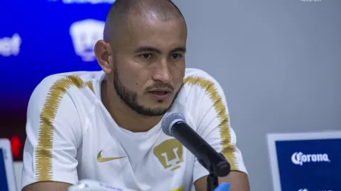 Carlos Gonzalez Pumas