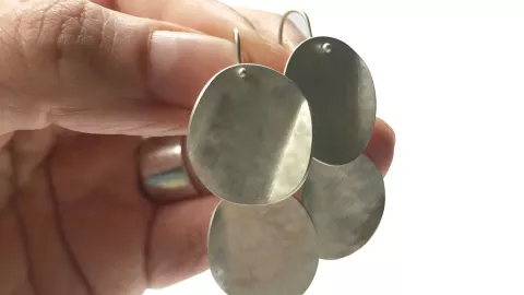 4 ideas para convertir tu moneda de 10 pesos en una joya de plata