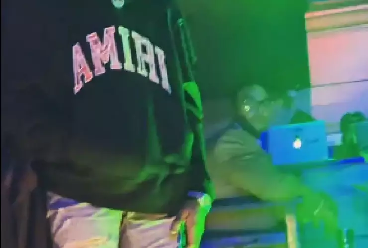 Llevan cadáver del rapero Goonew a su última fiesta