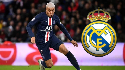 Kylian Mbappé