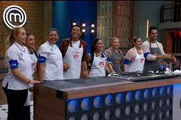 Degustación de MasterChef 24/7