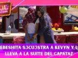 Bebeshita se lleva a Kevyn a la suite del Capataz