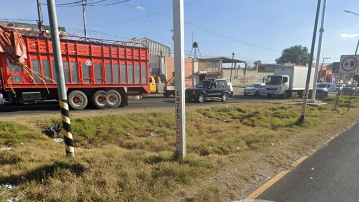 vía corta a santa ana hoy