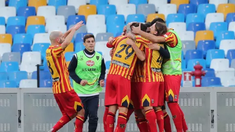 SSC Napoli v US Lecce - Serie A