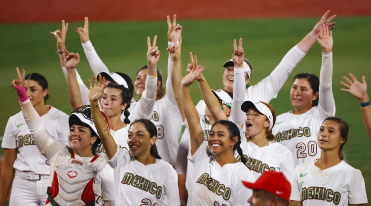 Softbol México