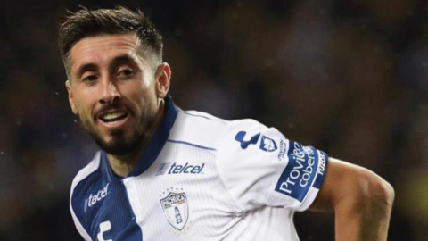 Héctor Herrera