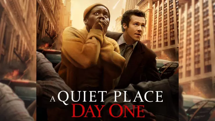 ¡Las reglas son simples! Un lugar en silencio: Día uno ya tiene tráiler y fecha de estreno en México | VIDEO