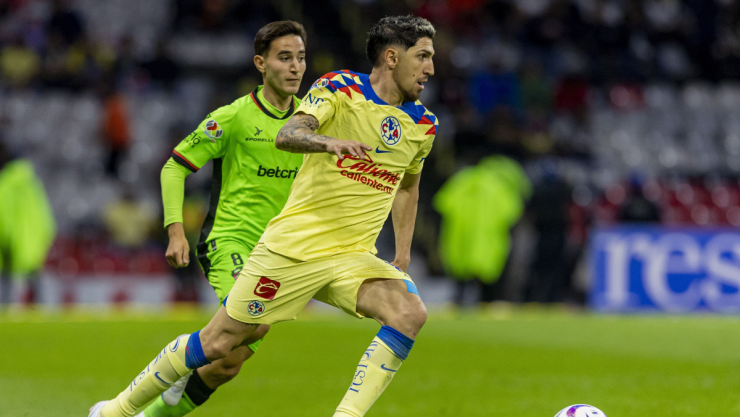 Diego Valdés ante Juárez