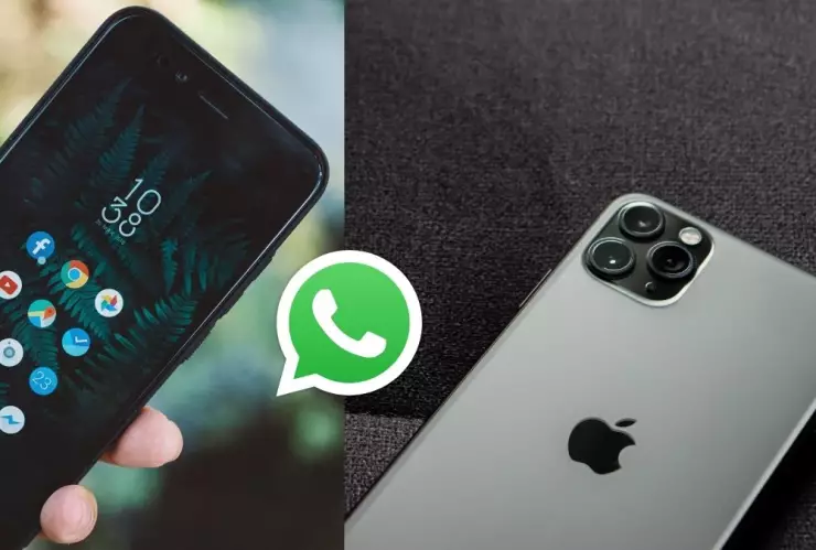 WhatsApp, conversaciones, iOS, Android.jpg