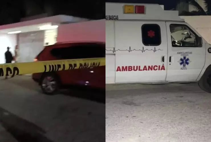 Muere estudiante en una secundaria de Cancún; sufrió una fuerte caída en el receso