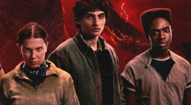 Stranger Things 5