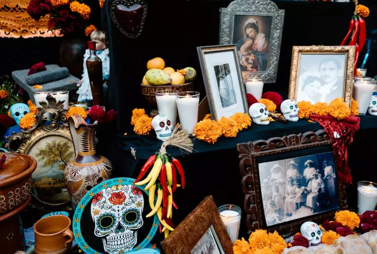 ¡Sal con tiempo! Estas calles estarán cerradas el 1 y 2 de noviembre de 2024 por el Día de Muertos en Jalisco