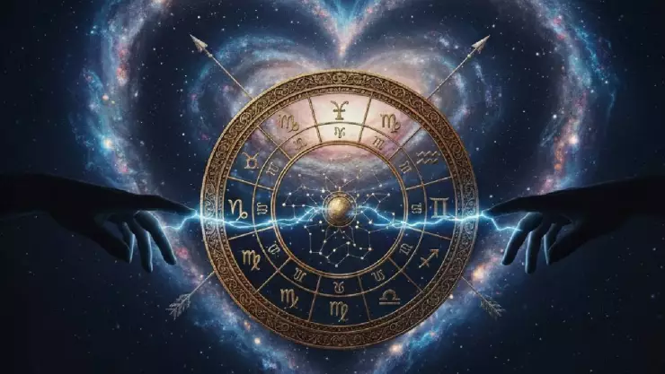 ¿Está el tuyo? Estos son los 5 signos del zodiaco que conocerán a su alma gemela en 2026