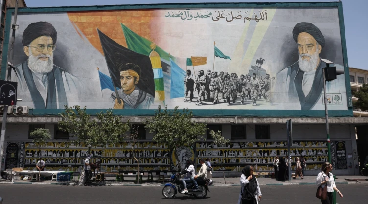 Irán aumenta la ejecución de prisioneros políticos durante la guerra