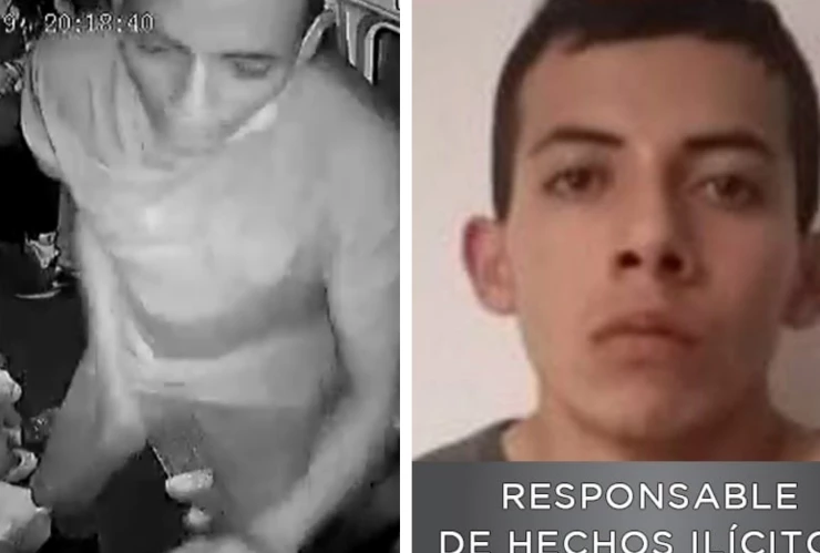 Edomex asalto sentencia ladrón