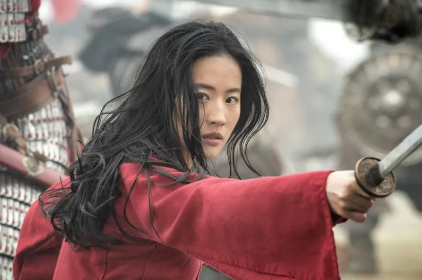 No te pierdas el Estreno Platinum de ‘Mulan’ este domingo 20 de octubre por Azteca 7 ¡El canal correcto!