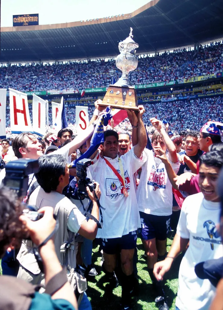 Chivas venció a Toros Neza en la Final del Verano 97