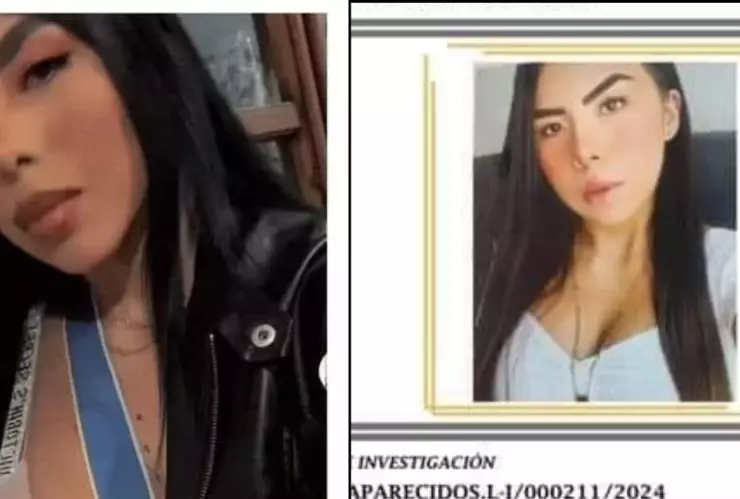 Desaparece Jessica Alejandra Servín Martínez