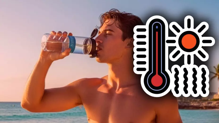 ¿Sensación térmica de 41° en Cancún? Esta es la hora EXACTA de más calor el miércoles 5 de agosto de 2025