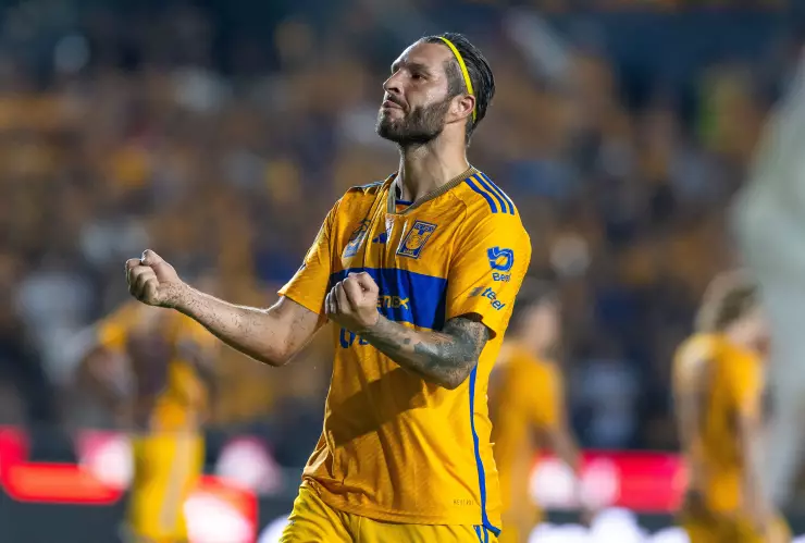 André-Pierre Gignac, Tigres