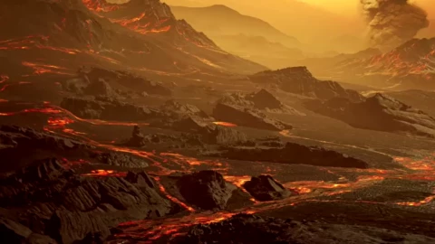 Exoplaneta Gliese 486b