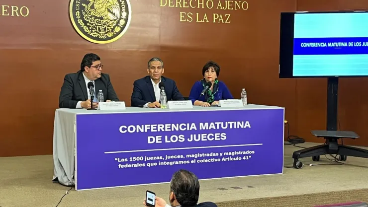 El Estado Mexicano admitió ante la CIDH que la Reforma Judicial carece de sustento