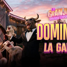 domingo gala la granja vip 2