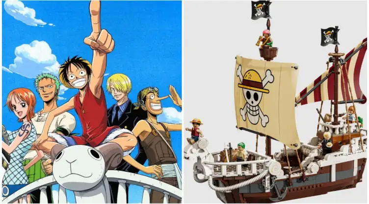 juguetes de one piece para día del niño 2026