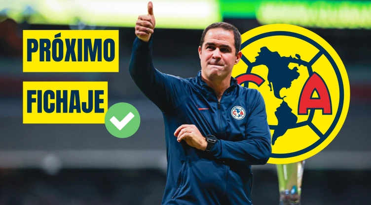 América y su próximo fichaje para el 2026