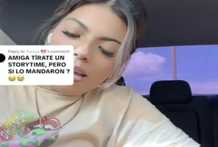 Joven relata cómo deportó a su exnovio de EU a México por descubrir infidelidad